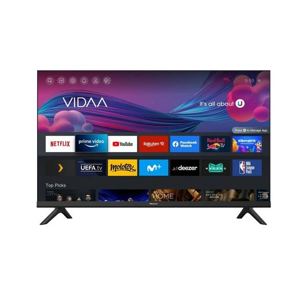 Hisense 32 inch Full HD Smart TV - teddybusinessgroup.com